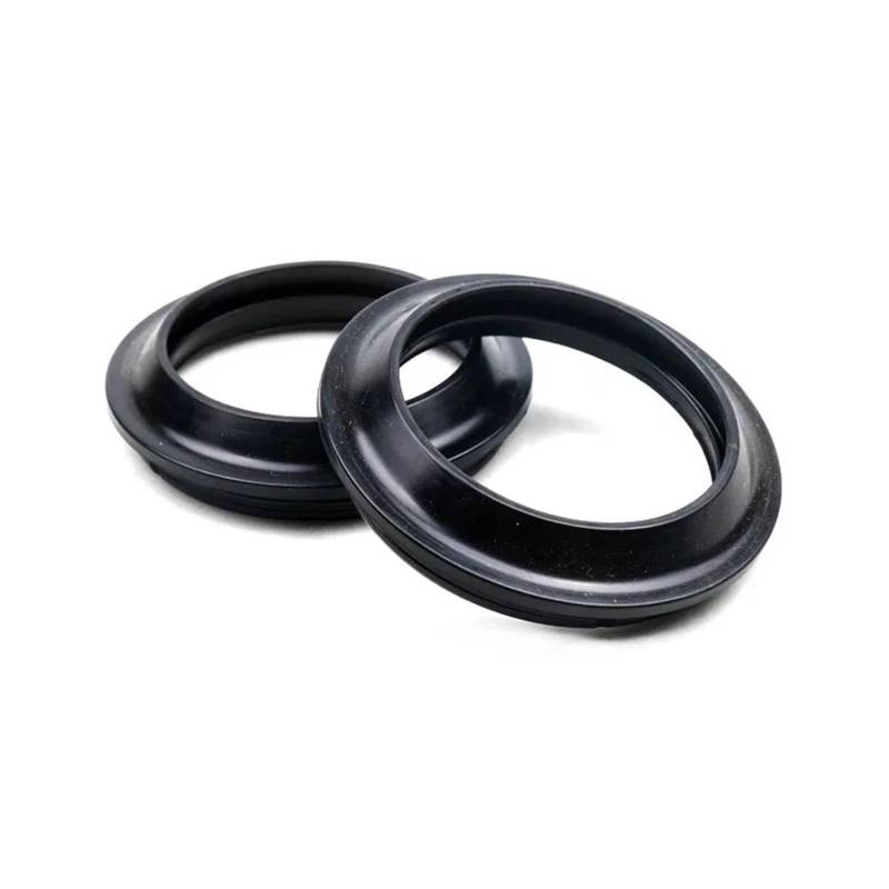 43X54X11 Motorrad Gabel Stoßdämpfer Öl Dichtungen for HND CBR1000RR CBR600F CBR929RR CBR954RR CBR 600F(Oil Seals) von LOFLRCFE