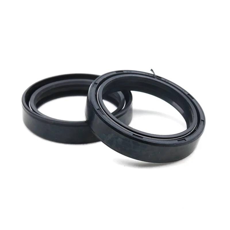 43X54X11mm Motorrad Vorderradgabel Stoßdämpfer Öldichtungen for CBR1000RR CBR600F CBR929RR CBR954RR CBR 600F(Dust seal) von LOFLRCFE