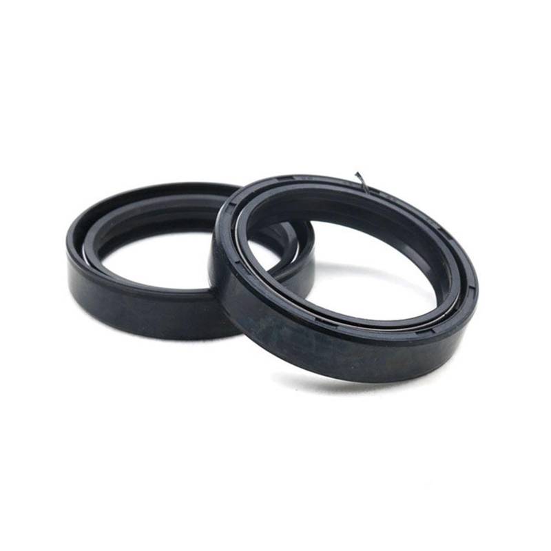 43x54x11 Motorrad Vorderradgabel Stoßdämpfer Öldichtungen for F800R F800S F800ST(Dust seal) von LOFLRCFE