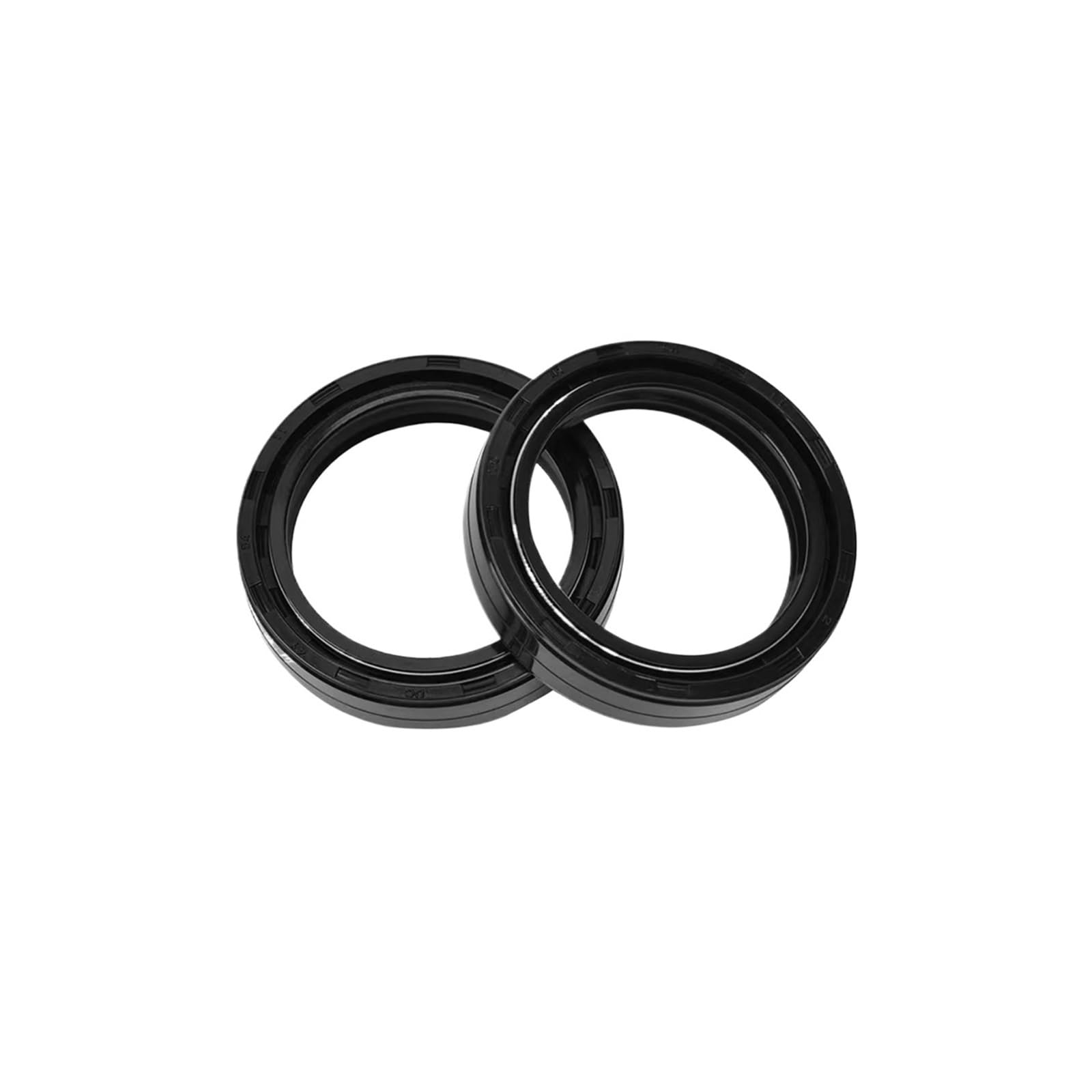 43x54x11 Motorradzubehör Öldichtung und Staubschutz Vordergabel for K-aw Hd CBR600 CBR900 CBR1000 CB 1300 CBR1000RR VFR800(Oil seal) von LOFLRCFE