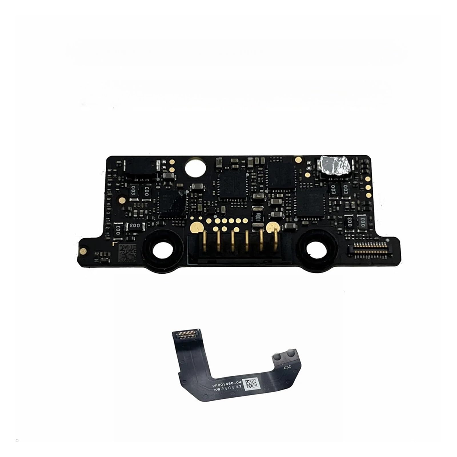 ES-C-Board-Modul for DJ Mini 3 Pro mit Kabel-Drohnen-Reparaturservice-Ersatzteilen(2 in 1) von LOFLRCFE