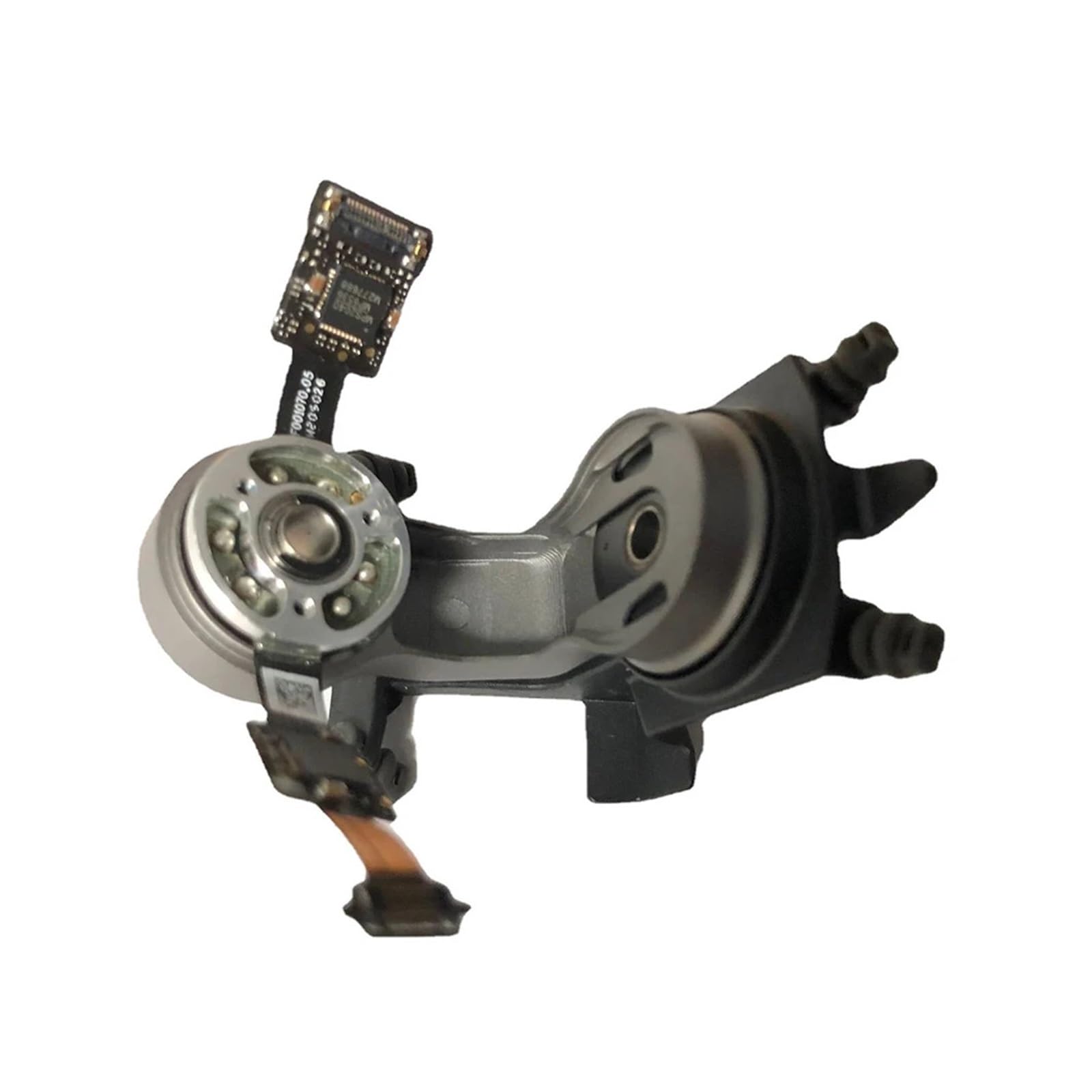 GIM-ba Axis Arm Yaw Roll Obere Halterung mit Motor for DJ Air 2S Ersatz-Reapir-Teile von LOFLRCFE