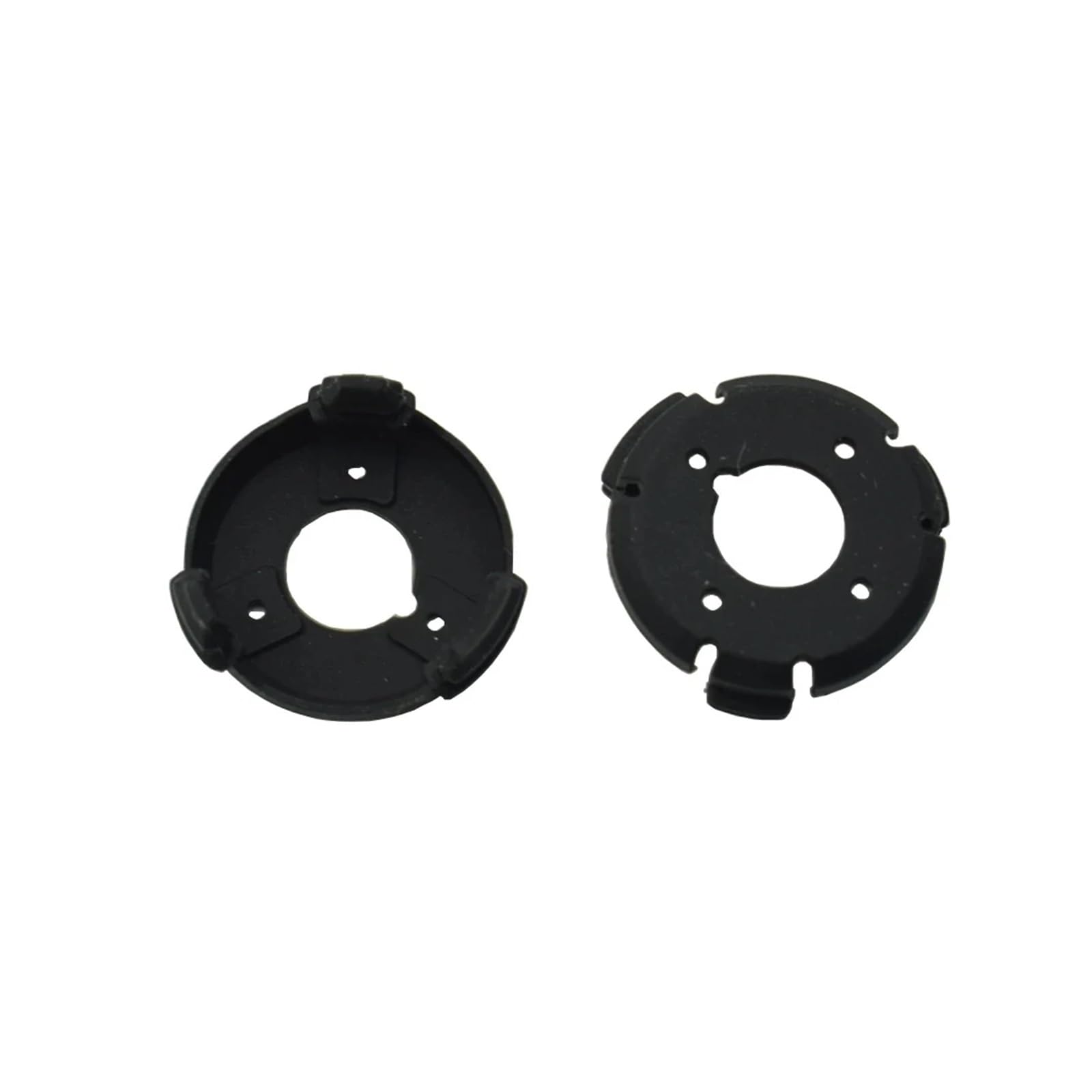 Gi-mbal Stoßdämpfer Kugel Ersatzteile Dämpfung Kissen Gimbal Gummi for Dj Mini 3 Pro Zubehör(Rubber 1) von LOFLRCFE