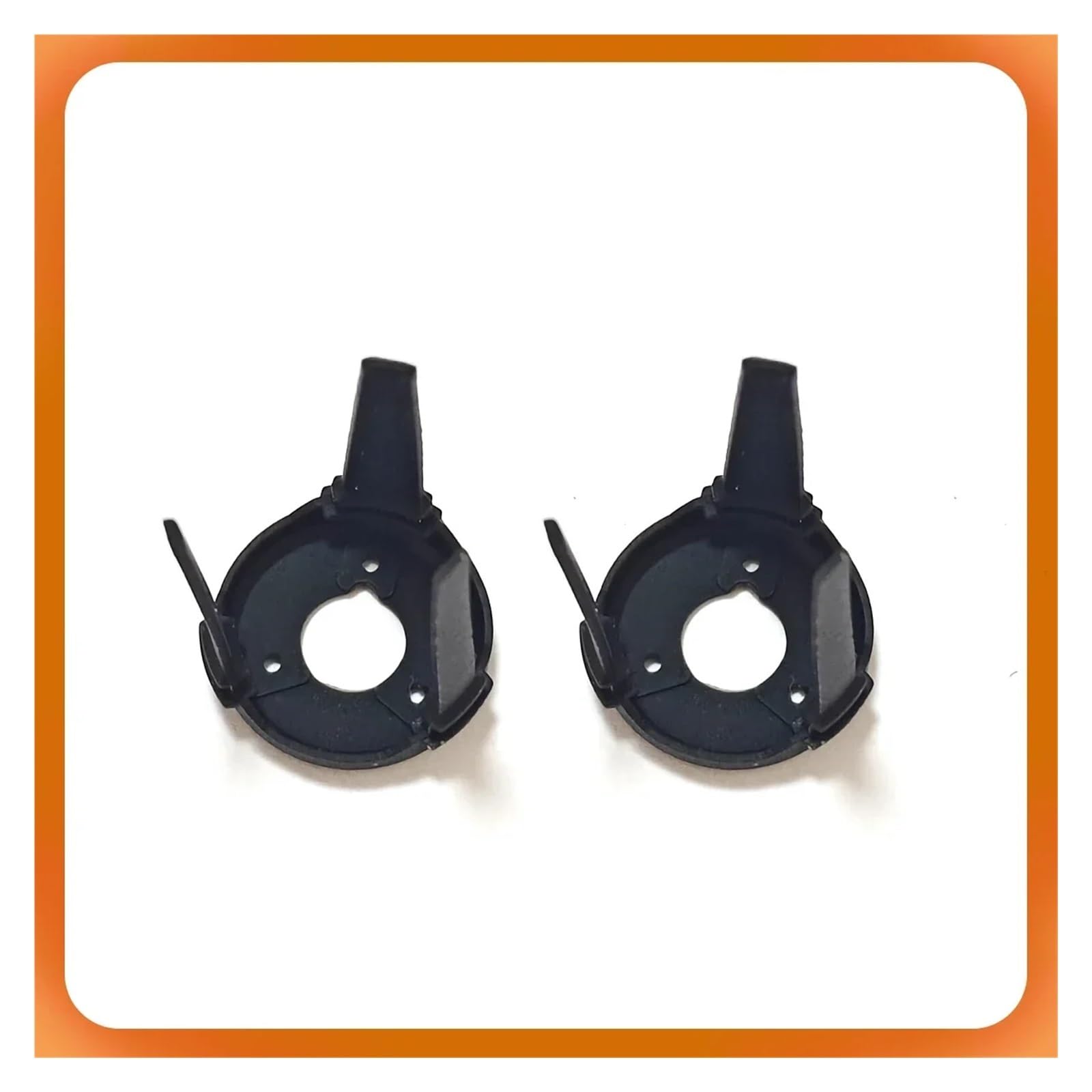 Gimb-al Zubehör Y/P/R Motor Koa-Xial Kabel Kamera Abdeckung Objektiv Halter Rahmen for DJ Mini 3 PRO Reparatur(One Pair Cushion) von LOFLRCFE