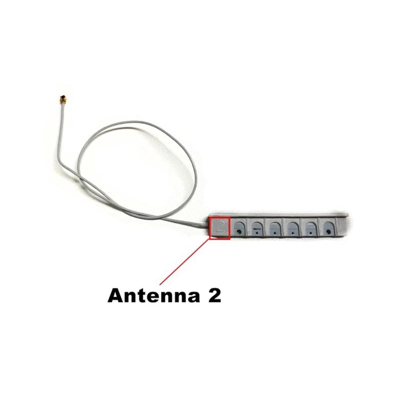 Phantom 3 Advanced 3 Professional Compass 3 Standardantenne WLAN-Kabel Phantom 4 Antenne for DJ Phantom 3 und 4 Serie(No. 2 Antenna) von LOFLRCFE