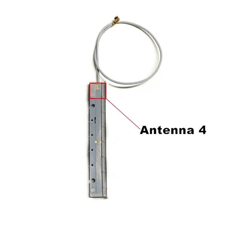 Phantom 3 Advanced 3 Professional Compass 3 Standardantenne WLAN-Kabel Phantom 4 Antenne for DJ Phantom 3 und 4 Serie(No. 4 Antenna) von LOFLRCFE