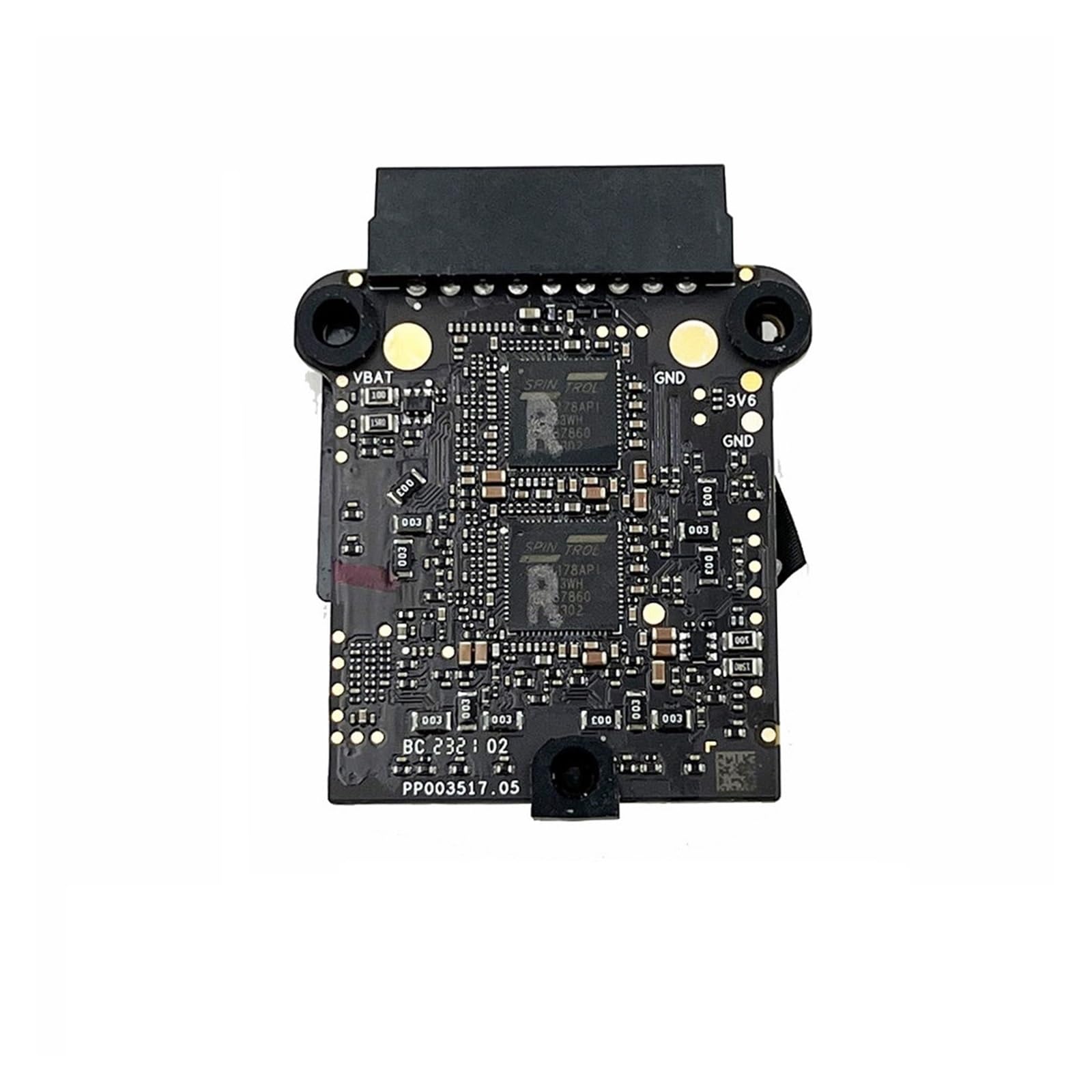 Power E-SC Board for DJ Air 3 mit ES-C flexiblem Flachkabel Ersatzteil for Drohnen(ESC Board) von LOFLRCFE