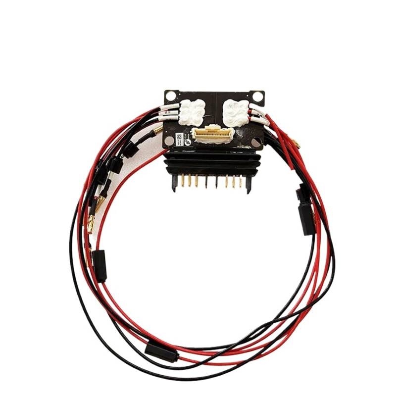 Stromverteilungsplatine PCBA (einschließlich ESC-Netzkabel) for DJ Agras T16 T20 Pflanzenschutzzubehör von LOFLRCFE