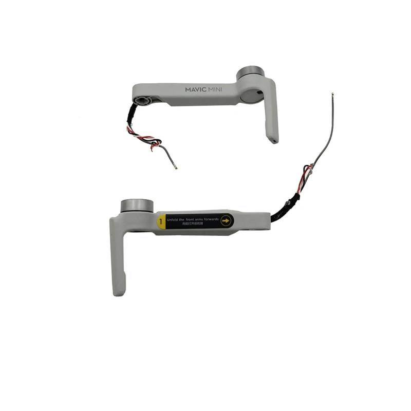 Vorne Hinten Links Rechts Arme for DJ Mav Mini 1 Motor Arm Reparatur Service Ersatzteile(1 Pair Front) von LOFLRCFE