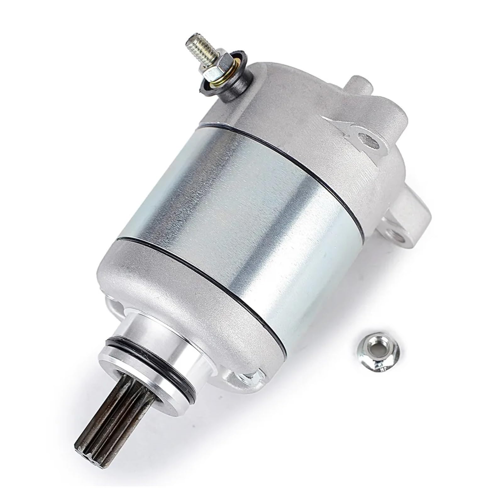 Motorrad Motor Starter Motor for 31200-KPP-861 CBR 125R 2004-2010 CBR 125RS 2005-2006 CBR 125RW 2005-2010 CBR 150R von LOFNJ