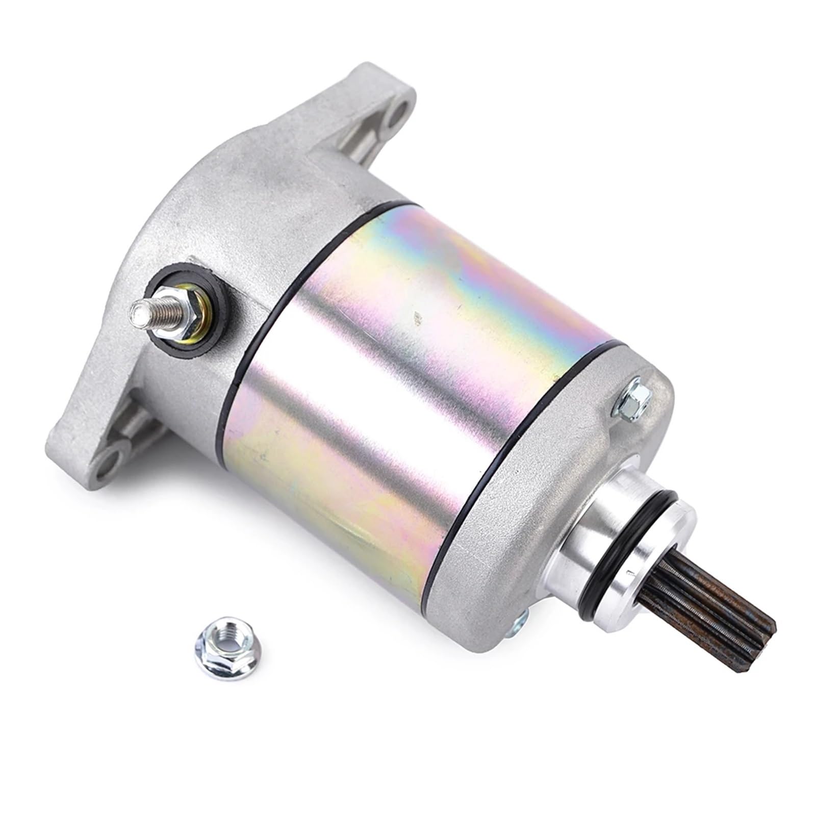 Motorrad Motor Starter Motor for LTF400 Eiger 4WD 2WD ATV LTA400 F/C (K2-K8) eiger König Quad 2002-2008 31100-38F00 von LOFNJ