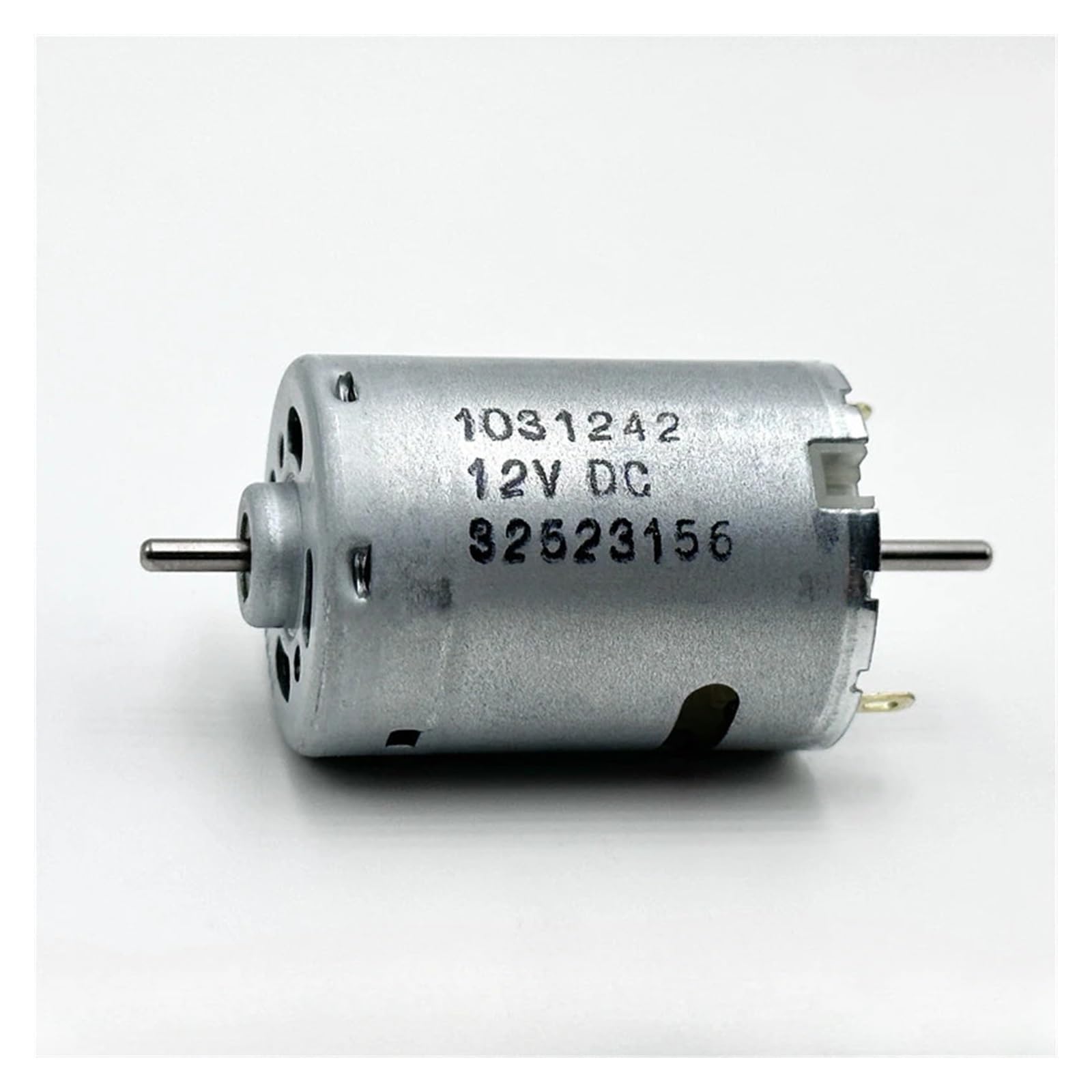 1031242 RS-385 electronic starter 2.3mm Double Dual Shaft DC 6V-24V 13400RPM Motor Drivers von LOFWSGPRX