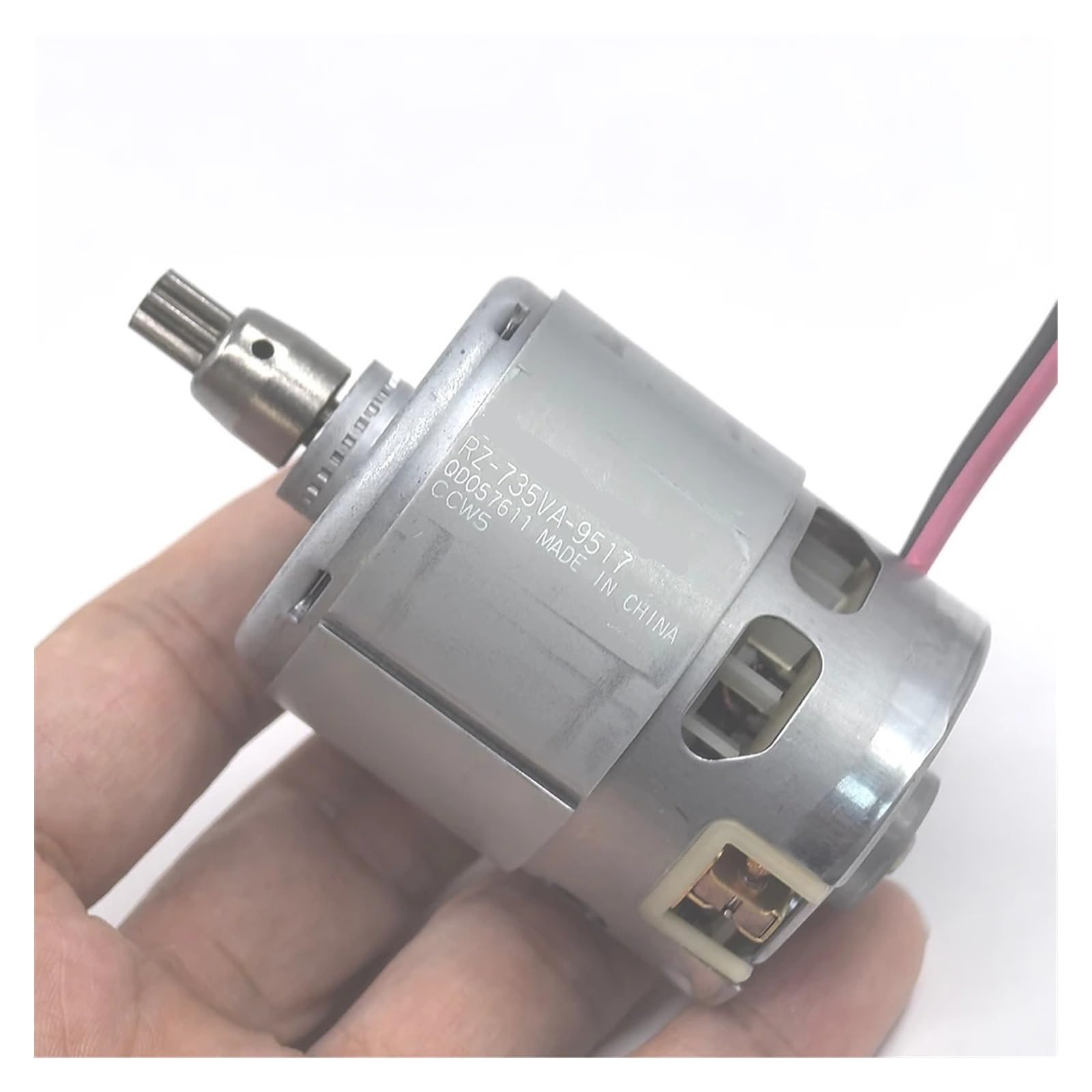 DC 14.4V 18V RZ-735VA-9517 electronic starter with 7T Teeth Gear High Power Motor Drivers von LOFWSGPRX