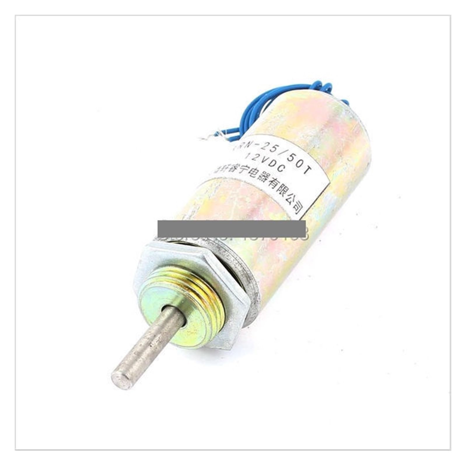 XRN-25 / 50T DC 12V 2.5kg 10mm Lifting Magnets Solenoid Electromagnet Motor Drivers von LOFWSGPRX