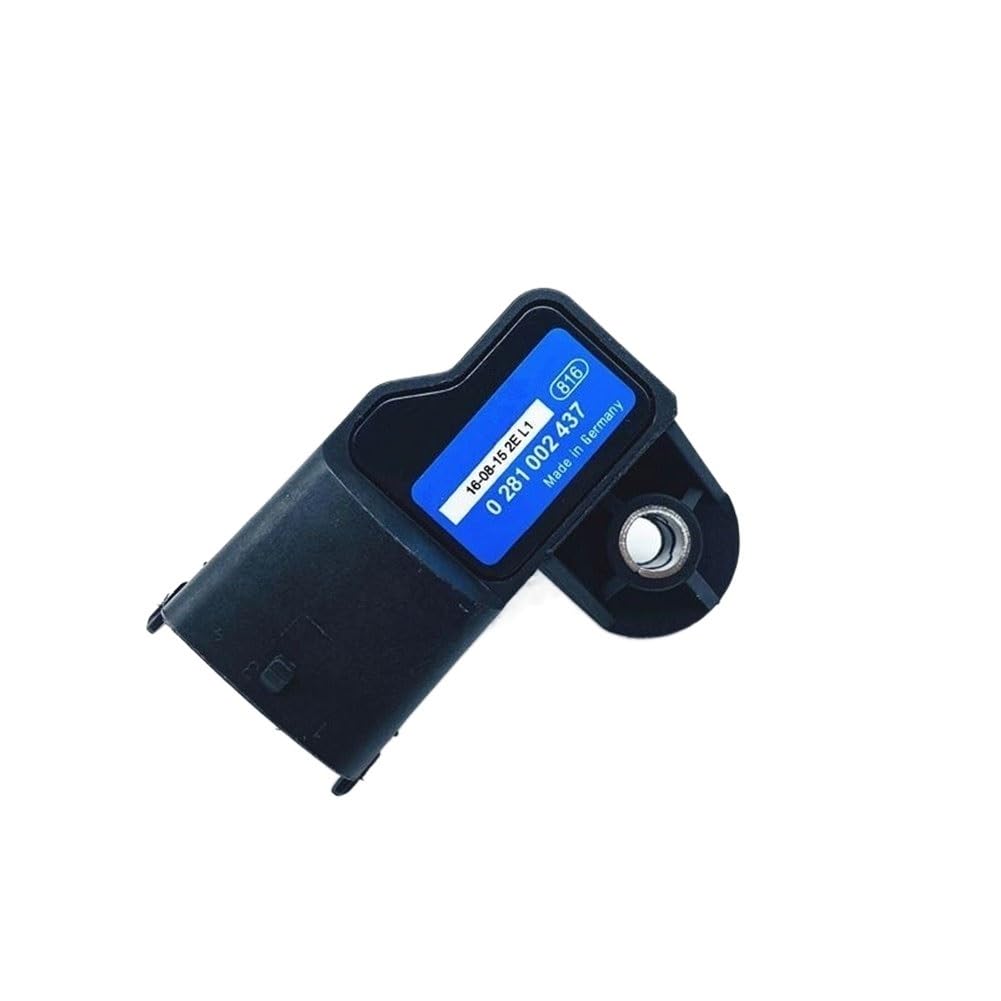 LOGEA Drucksensorschalter 3 Bar -Boost-MAP Sensor passend Kompatibel mit Opel Opel Astra G H Signum Vectra C Zafira 1.3 1.9 Cdti 73.503.657 0281002845 0281002437 von LOGEA