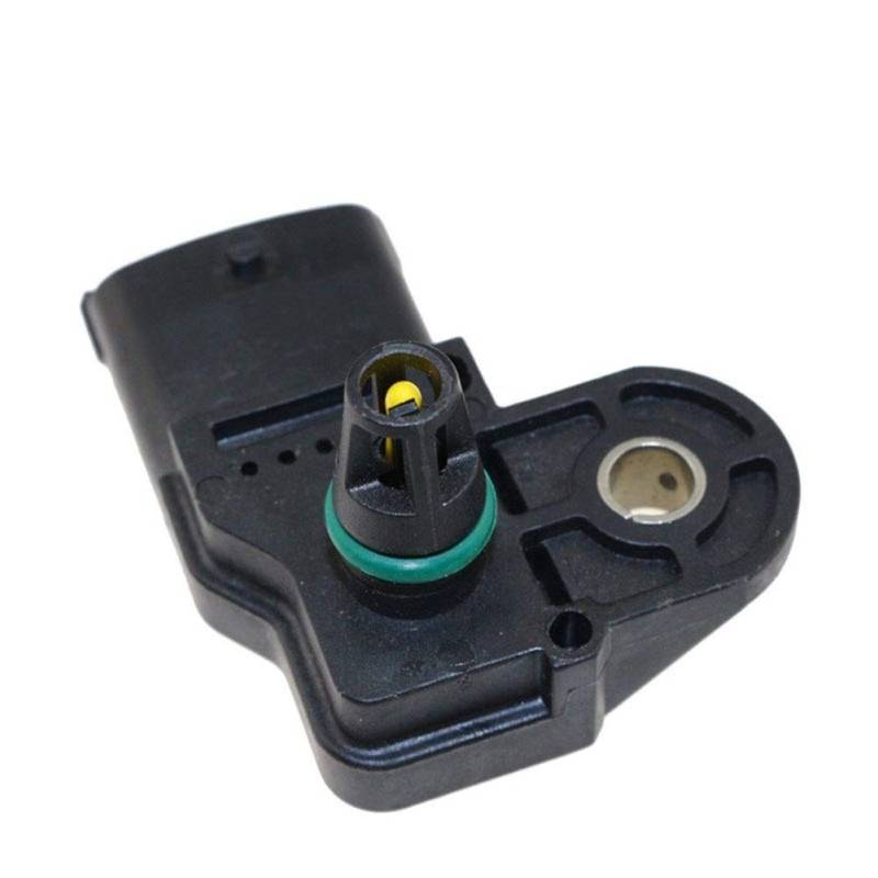 LOGEA Drucksensorschalter Ansaugluft-Ladedruck MAP-Sensor 0281002845 passend Kompatibel mit Opel Opel Astra H J Corsa Insignia Meriva Zafira B 1.3 1.9 2.0 CDTI von LOGEA