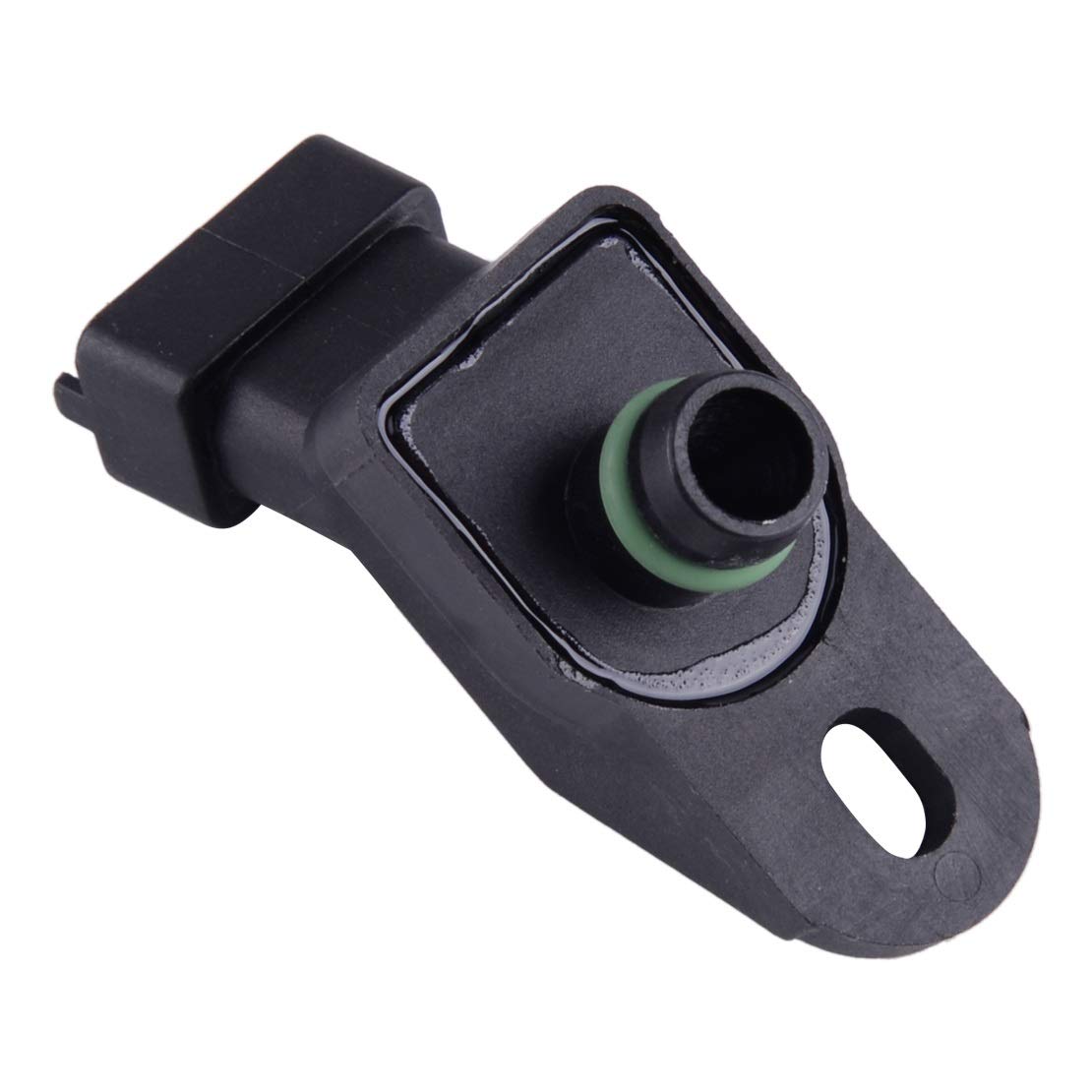 LOGEA Drucksensorschalter MAP Sensor Ladedruck 0281002137 Zubehör Kompatibel mit Volvo C70 S70 V70 S40 V40 S60 9125462 von LOGEA