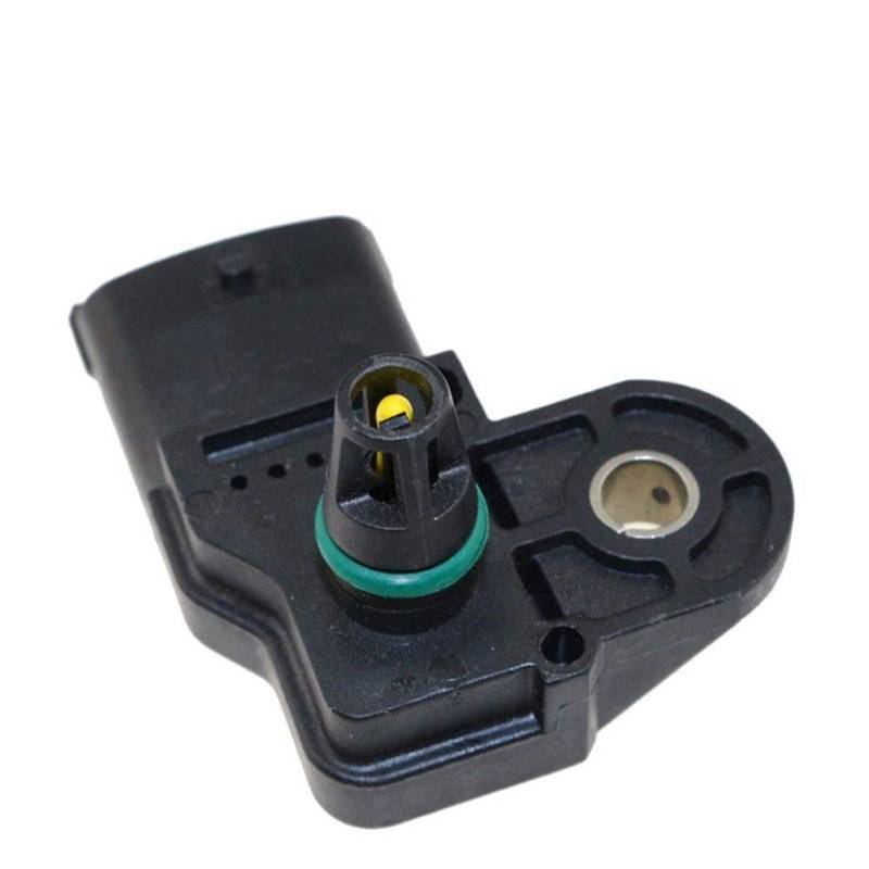 LOGEA Drucksensorschalter 3 Bar -Boost-MAP Sensor passend Kompatibel mit Opel Opel Astra G H Signum Vectra C Zafira 1.3 1.9 Cdti 73.503.657 0281002845 0281002437 von LOGEA