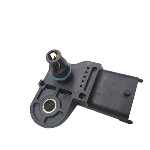 LOGEA Drucksensorschalter Ansaugdrucksensor 0281002456 gepasst Kompatibel mit Volkswagen Kompatibel mit Nissan Cummins FIAT Kompatibel mit Mercedes Benz Bosch von LOGEA