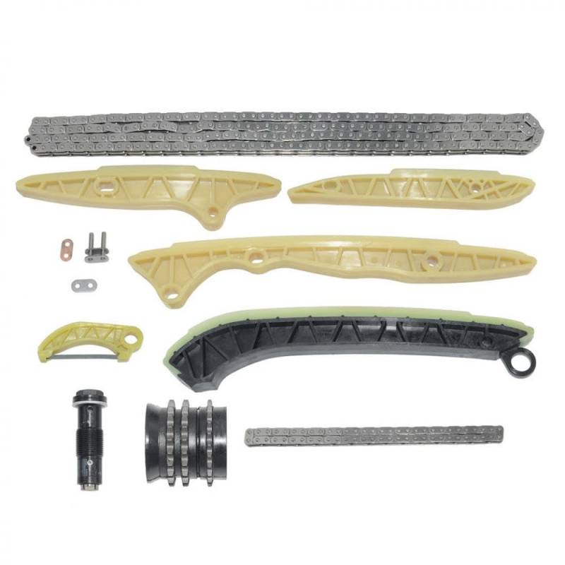 AP02 Timing Chain Kit kompatibel mit CLK350 E350 R171 M272 ML350 W211 2006-2011 von LOGFDPYM