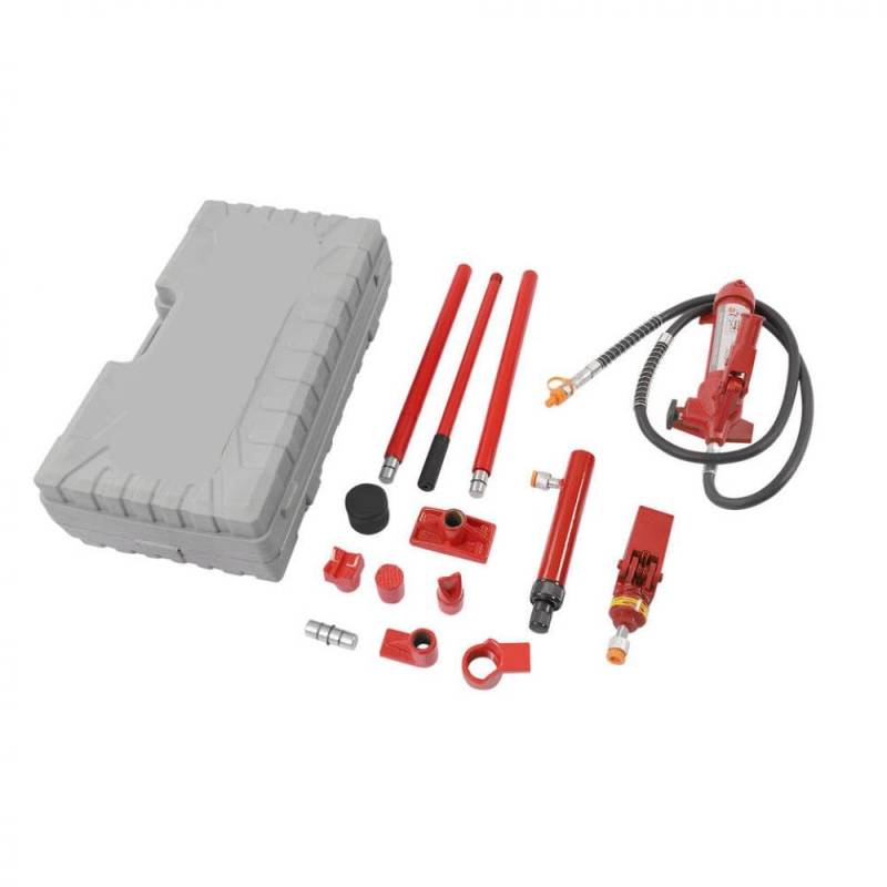 Hochleistungshydraulischer Ram Auto Body Frame Reparatur Kit 6 Tonnen Lift(6Ton) von LOGFDPYM