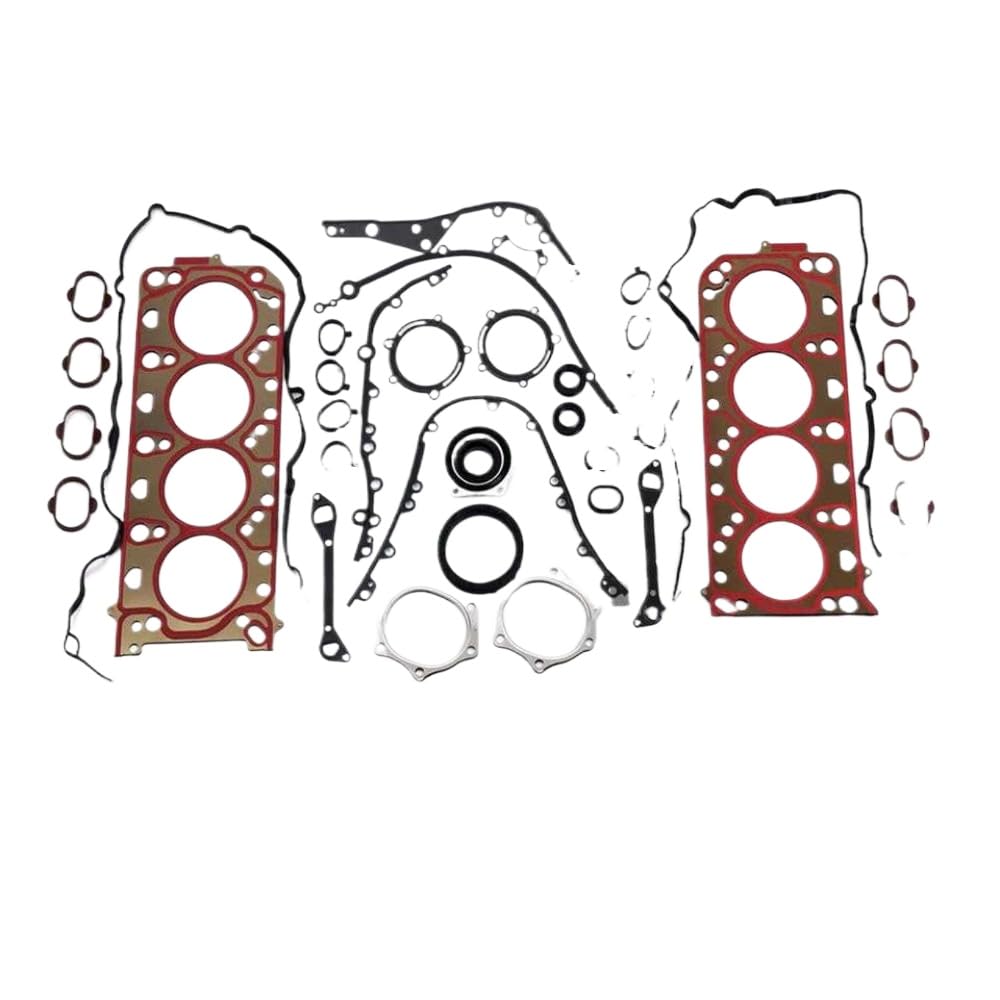 Motordichtung eingestellt mit GTS 48L 9PA M4801 Motor 1Set Autoüberholung von LOGFDPYM