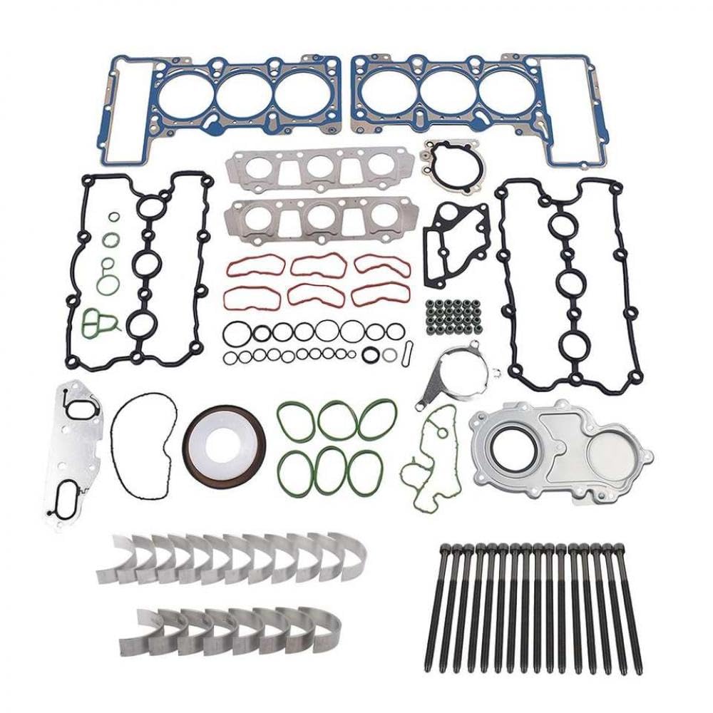 Zylinderkopfdichtung eingestellt mit A4 B8 A6 C7 Q5 8R 3.0 TFSI -Motoren CTU CGW CJW CGX 06E103148AG von LOGFDPYM