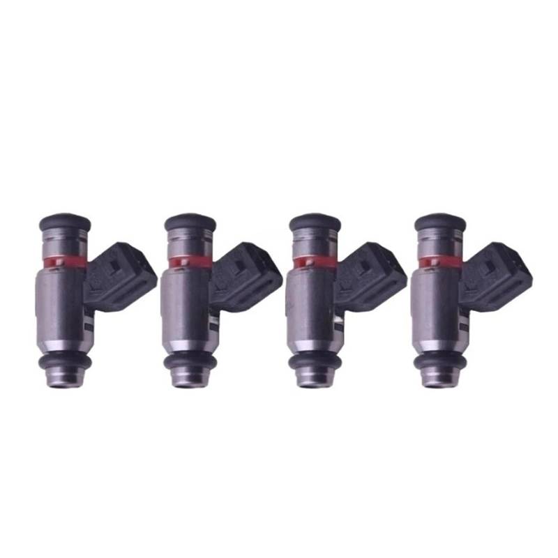 4X Kraftstoffeinspritzdüse IWP-218 Düse IWP218 kompatibel for Mitsubishi L200 Pajero TR4 3.5L 2006-2009 50105002 von LOHBJCD