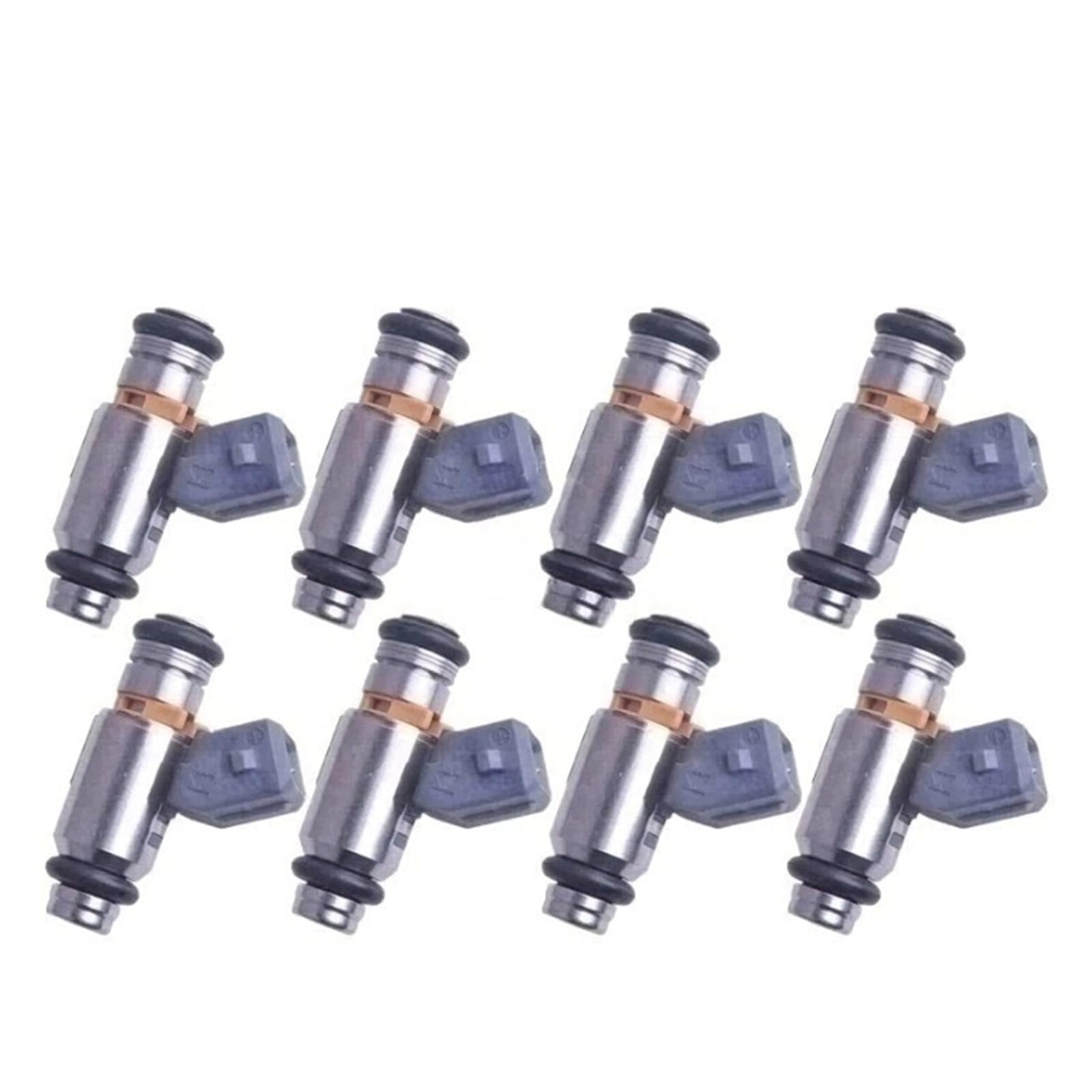 LOHBJCD 1/4/6/8/12/20PCS OEM IWP003 Kraftstoff Injektor Kompatibel for FIAT Palio Tetra Flex 1,4 V8 06-08 TUNNING Auto Ersatzteil(12PCS) von LOHBJCD