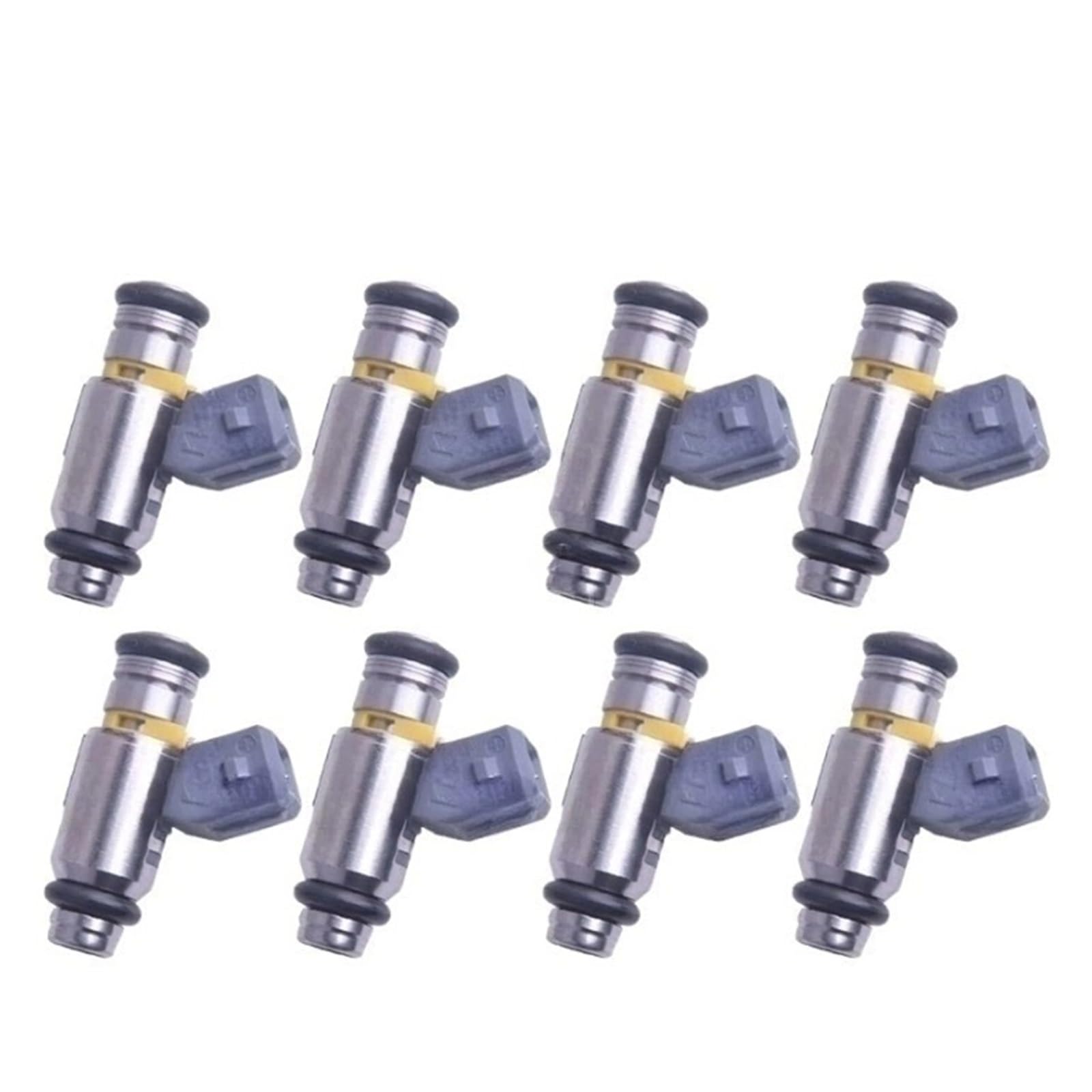 LOHBJCD 1/4/6/8/12/20PCS OEM IWP157 Kraftstoff Injektor Kompatibel for FIAT Palio Doblo 1,8 L 8V Palio RST 1,8L 8V Ankunft IWP-157(12PCS) von LOHBJCD