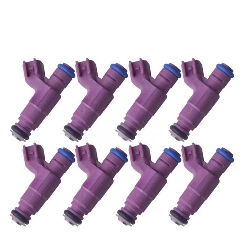 LOHBJCD 4/8/12/20 PCS 0280156030 Kraftstoff Injektor Düse Kompatibel for Dodge Neon Chrysler PT Cruiser 2,4 L Turbo injektion Wert(12pcs) von LOHBJCD