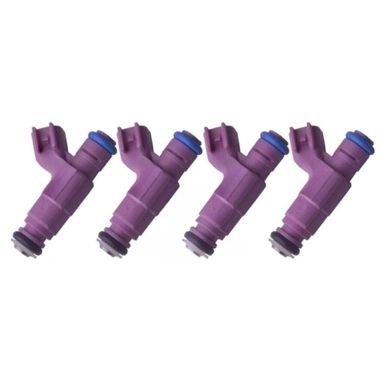 LOHBJCD 4/8/12/20 PCS 0280156030 Kraftstoff Injektor Düse Kompatibel for Dodge Neon Chrysler PT Cruiser 2,4 L Turbo injektion Wert(4pcs) von LOHBJCD