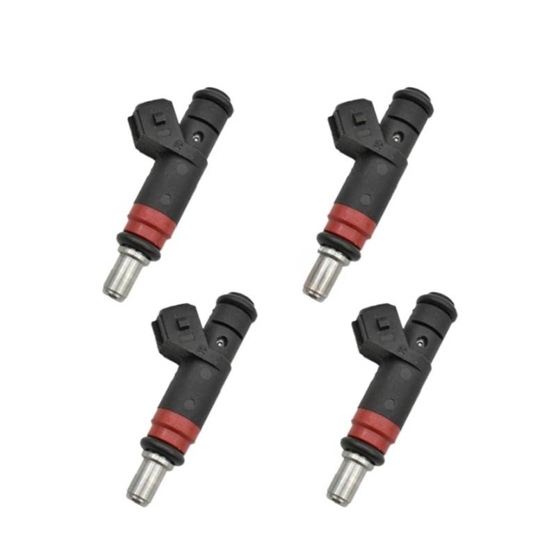 LOHBJCD 4PCS 100% Arbeits Injektion Ventil Kraftstoff Injektor SCR OE 21150162D Kompatibel for Mercedes Benz Autos Düse Dosierung Modul F315B01635 von LOHBJCD