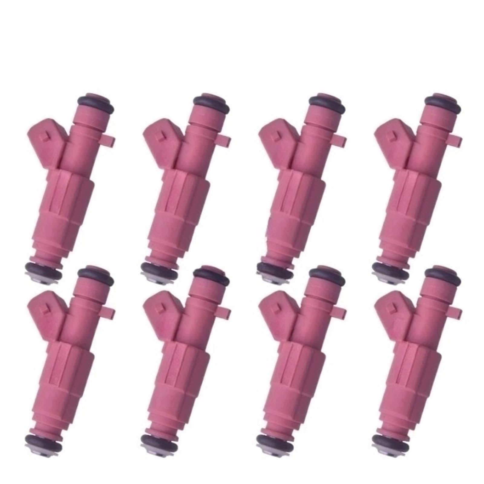 LOHBJCD 8PCS Kraftstoff Injektor OE 0280156298 93345364 Düse Kompatibel for Celta Corsa 1,0 L 8V 05-08 Bico Motor Injektion von LOHBJCD