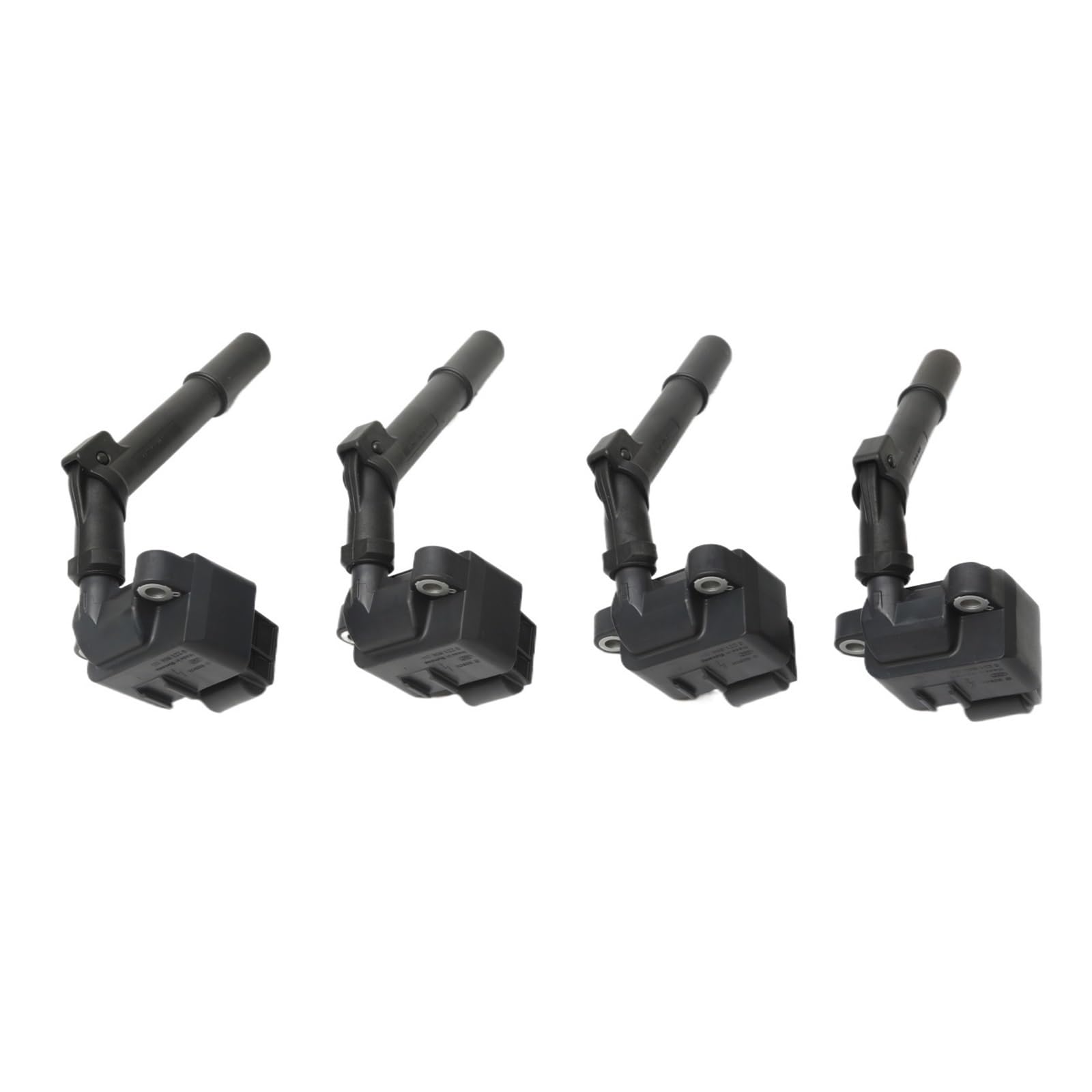 LOHBJCD A2709060500 Auto Zündspule Set 4PCS Kompatibel for Mercedes-Benz A 160 B 180 E 300 350 E GLC 350 GLK 250 IC04120 von LOHBJCD