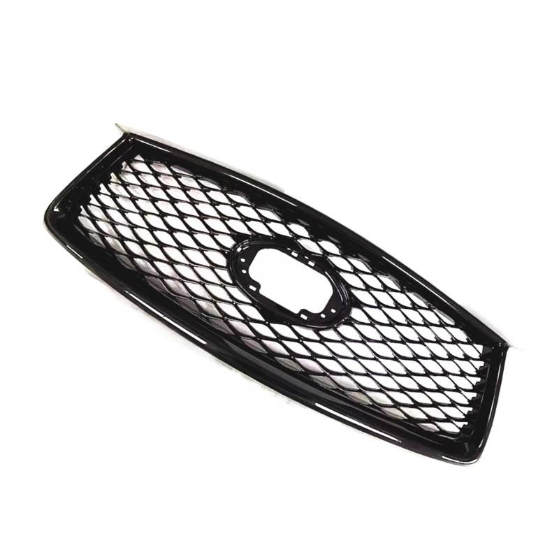 LOHBJCD Auto Front Grill Oberen Stoßstange Haube Mesh Grid Auto Teil Kompatibel for Infiniti QX50 2019 2020 2021 2022 2023 von LOHBJCD