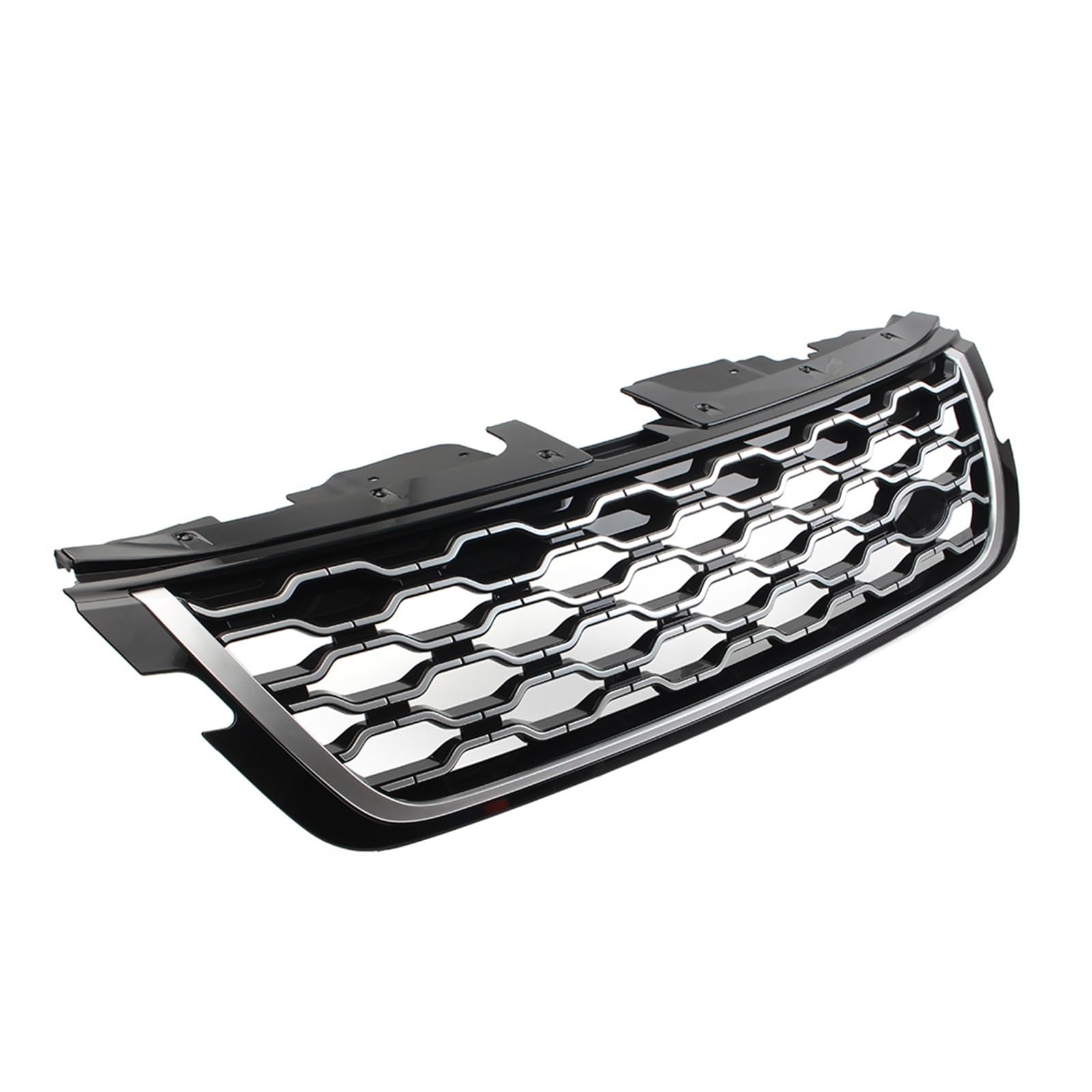 LOHBJCD Auto Frontstoßstange Lufteinlassgitter Grill Ersatz kompatibel for Land Rover Range Rover Evoque 2020 2021 2022 LR155546 von LOHBJCD