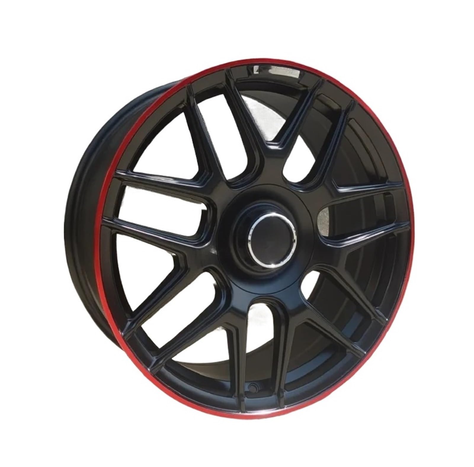 LOHBJCD Autozubehör Alufelgen Red Line 22 Zoll 22x10,0 5X130 Kompatibel for Mercedes G-Klasse W463 W460 W461(18in.) von LOHBJCD