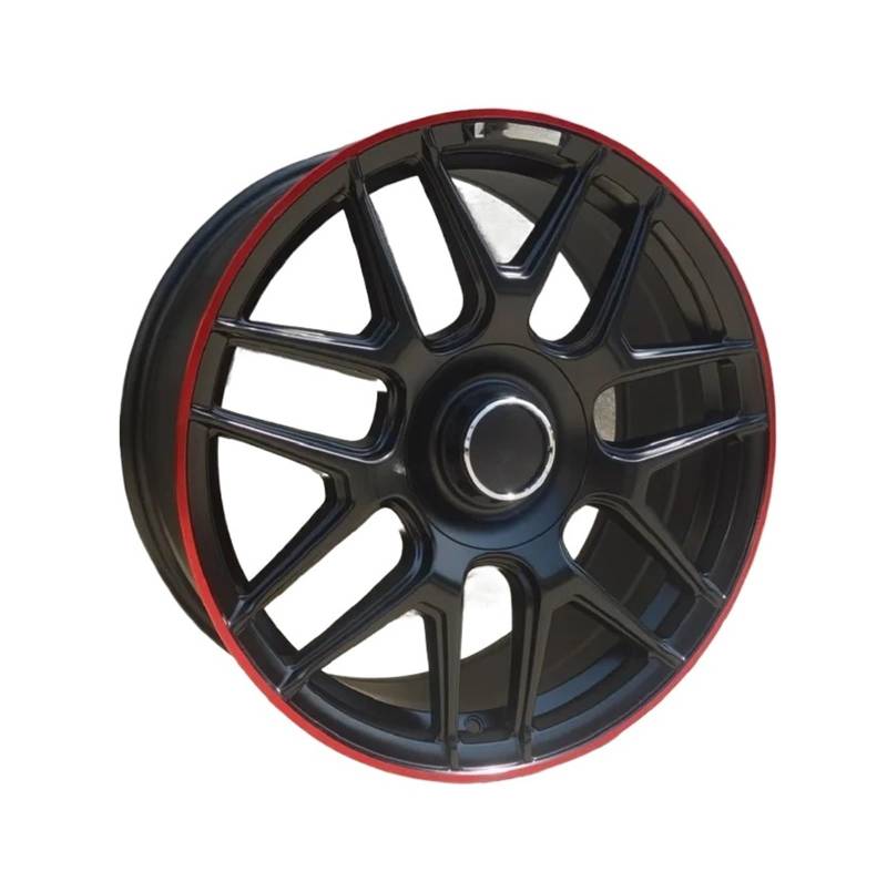 LOHBJCD Autozubehör Alufelgen Red Line 22 Zoll 22x10,0 5X130 Kompatibel for Mercedes G-Klasse W463 W460 W461(22in.) von LOHBJCD