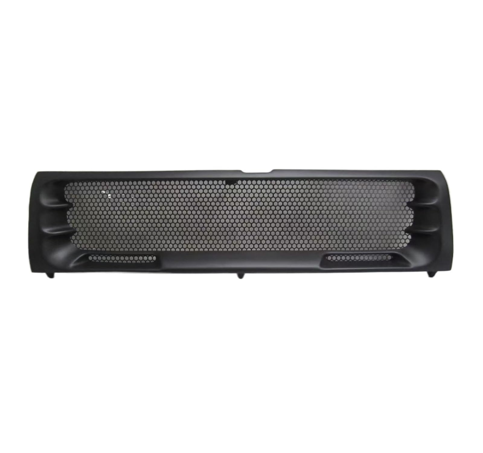 LOHBJCD Frontstoßstangengrill kompatibel for Mitsubishi Pajero V55 Kohlefasergrill Autozubehör Stoßstangenschutz Schutzabdeckung(ABS) von LOHBJCD