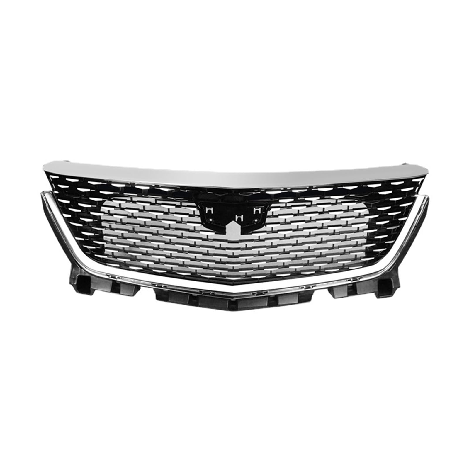 LOHBJCD Kompatibel for Cadillac XT6 Grille 2016 2017 2018 2019 2020 2021 2022 2023 Custom Front Bumper Grille Racing Central Net(Deep Green) von LOHBJCD