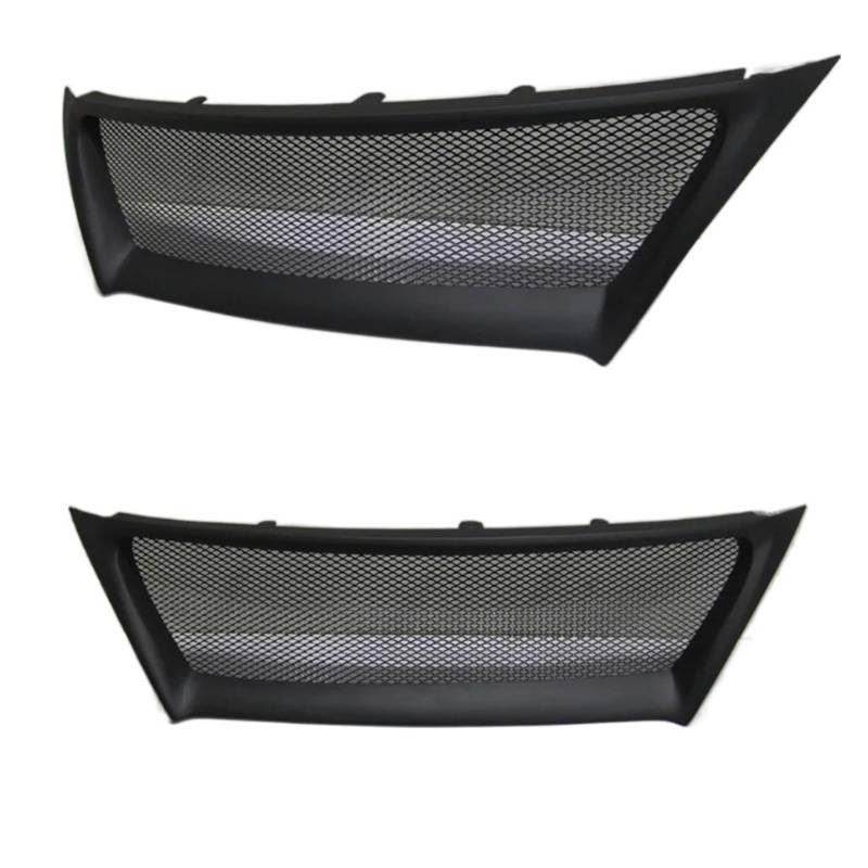 LOHBJCD Kompatibel for Lexus IS 250 350 2011 2012 2013 Jahr Front Stoßstange Racing Grille Grill Körper Kit Zubehör(Matte black) von LOHBJCD