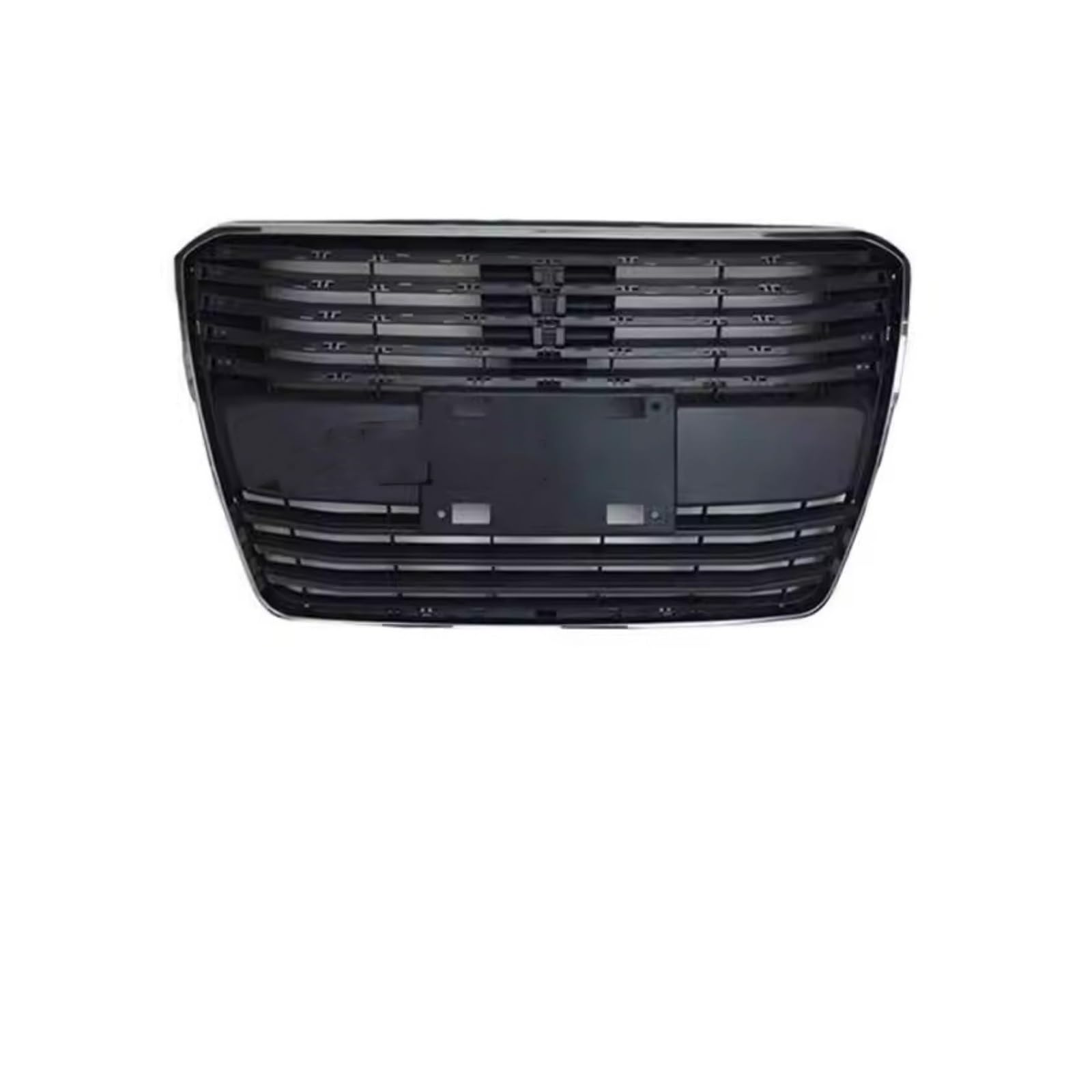 LOHBJCD Kompatibel for Suzuki Alivio Racing Grills Auto Frontstoßstange Grillmaske Kühlergrillrahmen(2) von LOHBJCD