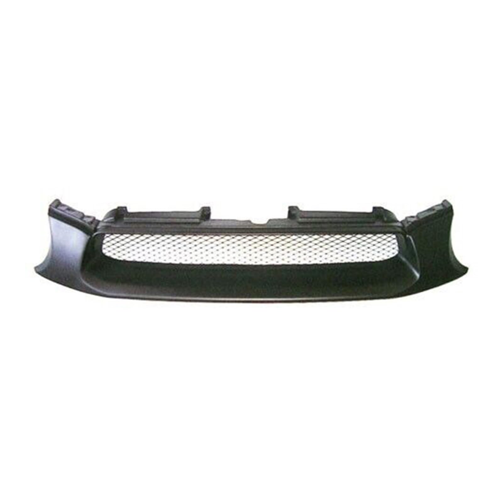 LOHBJCD Mesh Grill Grille Front Bumper Body Kit Zubehör Kompatibel for Subaru Impreza 02-03 2002 2003 WRX STI von LOHBJCD