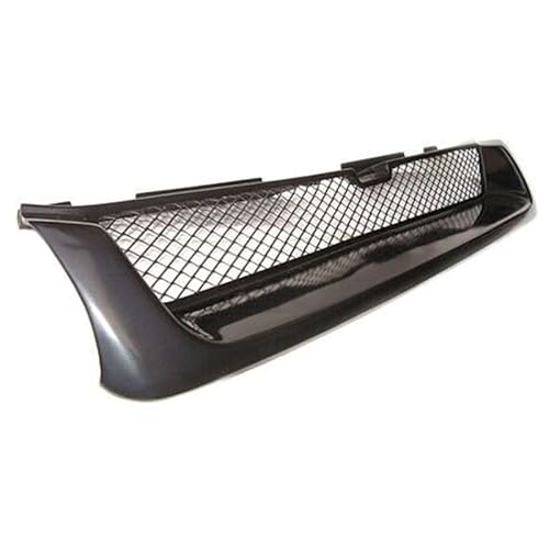 LOHBJCD Mesh Grill Grille Front Bumper Body Kit Zubehör Kompatibel for Subaru Legacy 95-99 1995 1996 1997 1998 1999 von LOHBJCD