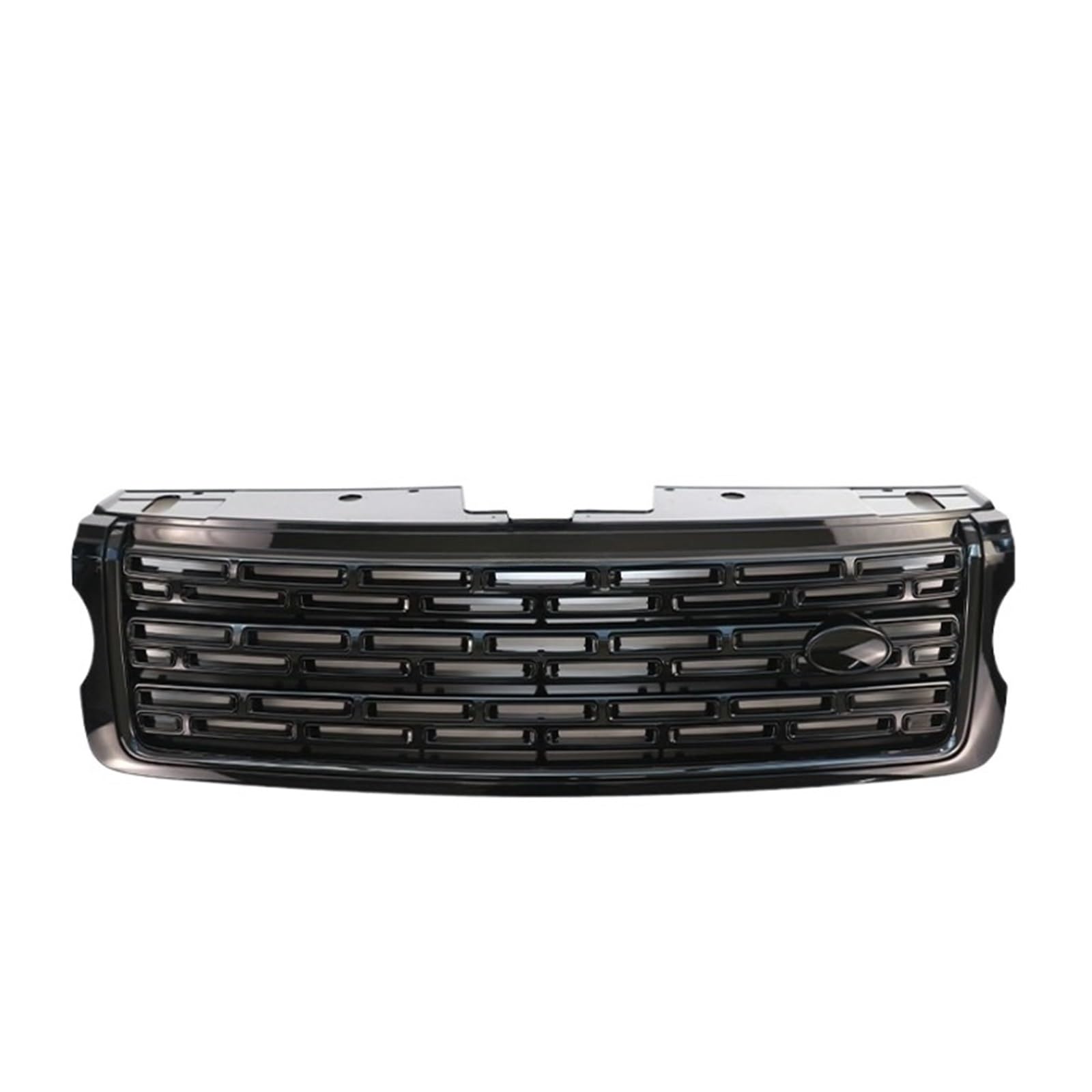 LOHBJCD Renngrills im Autobiografie-Stil, kompatibel mit Land Rover Range Rover Vogue 2013–2017, Frontgrill for die Stoßstange, Auto-Außenteile(Style 3) von LOHBJCD