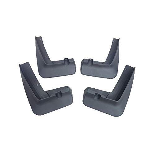 Auto-Kotflügel 4 PCS Vorne Hinten Auto Kotflügel Kotflügel Schlamm Schutz Klappen Splash Flap Kotflügel Zubehör/Fit for BMW X2 F39 2018 2019 2020 Radlauf Verbreiterung Kotflügel Schmutzfänger Univ von LOHWSTRFG