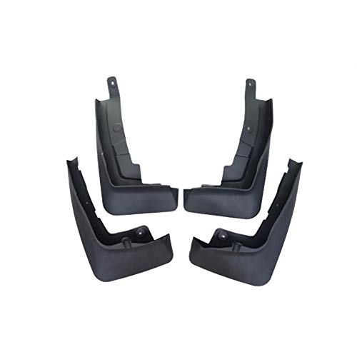 Auto-Kotflügel 4 PCS Vorne Hinten Auto Schmutzfänger/Fit for BMW X7 G07 2019~2020 Fender Schlamm Schutz Klappe spritzen Flaps Kotflügel Zubehör Radlauf Verbreiterung Kotflügel Schmutzfänger Univ von LOHWSTRFG