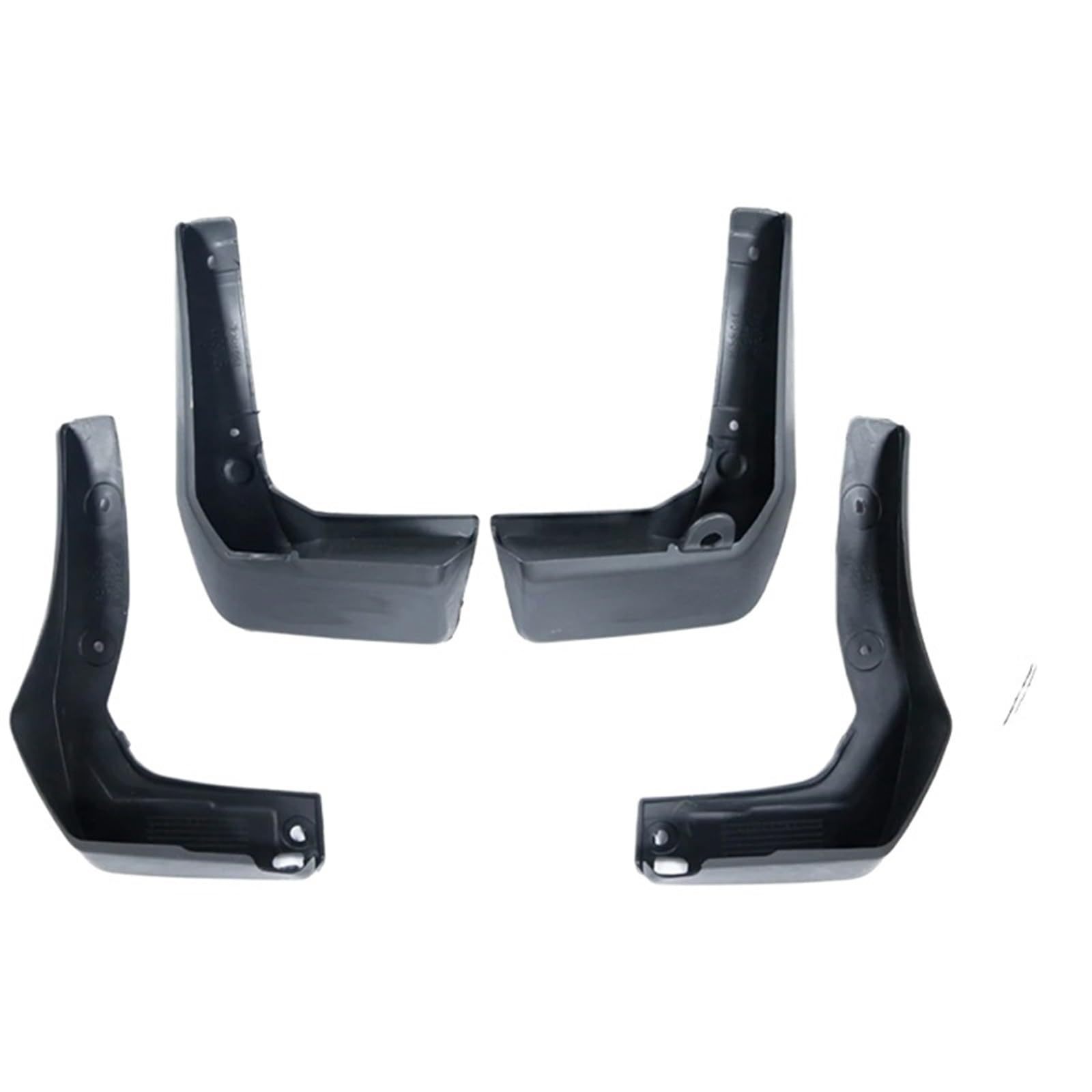 Auto-Kotflügel Kotflügel/Passend for Honda City GM6 2015 2016 2017 2018 2019, 4-teilig, Kotflügel-Schmutzfänger, Spritzschutz, Autozubehör, Auto, ABS, Auto Radlauf Verbreiterung Kotflügel Schmutzfän von LOHWSTRFG