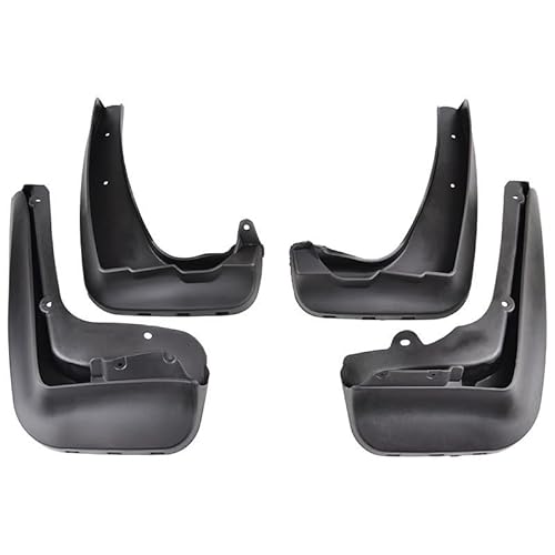 Auto-Kotflügel SCHMUTZFÄNGER-SPRITZSCHUTZ-ZUBEHÖR FENDER/Passend for BMW 3er F30 F31 2012-2018 2014 2015 2016 316i 318 320i 328i 335i Radlauf Verbreiterung Kotflügel Schmutzfänger Univ von LOHWSTRFG